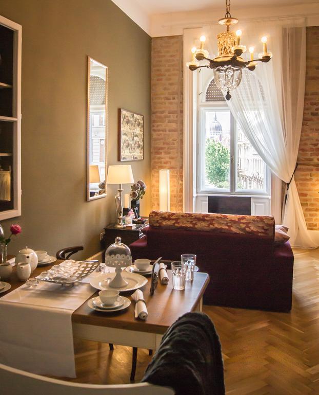 Mira Luxury Apartments Будапешт Номер фото